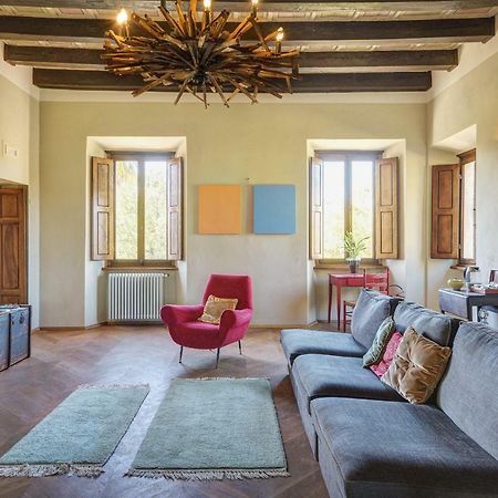 Apartmán Palazzo Gatteschi Poppi Exteriér fotografie