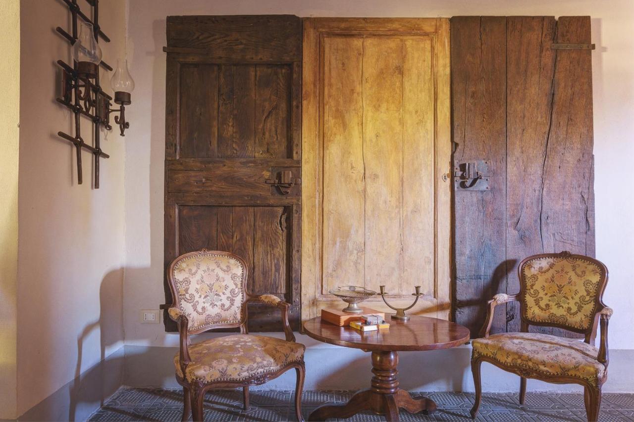 Apartmán Palazzo Gatteschi Poppi Exteriér fotografie