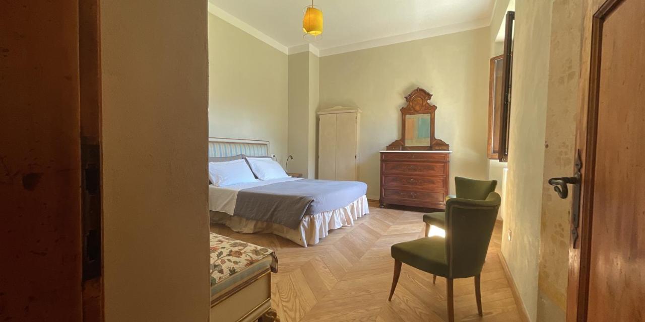 Apartmán Palazzo Gatteschi Poppi Exteriér fotografie