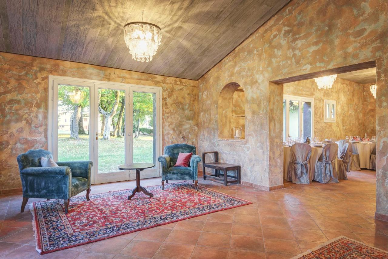 Apartmán Palazzo Gatteschi Poppi Exteriér fotografie