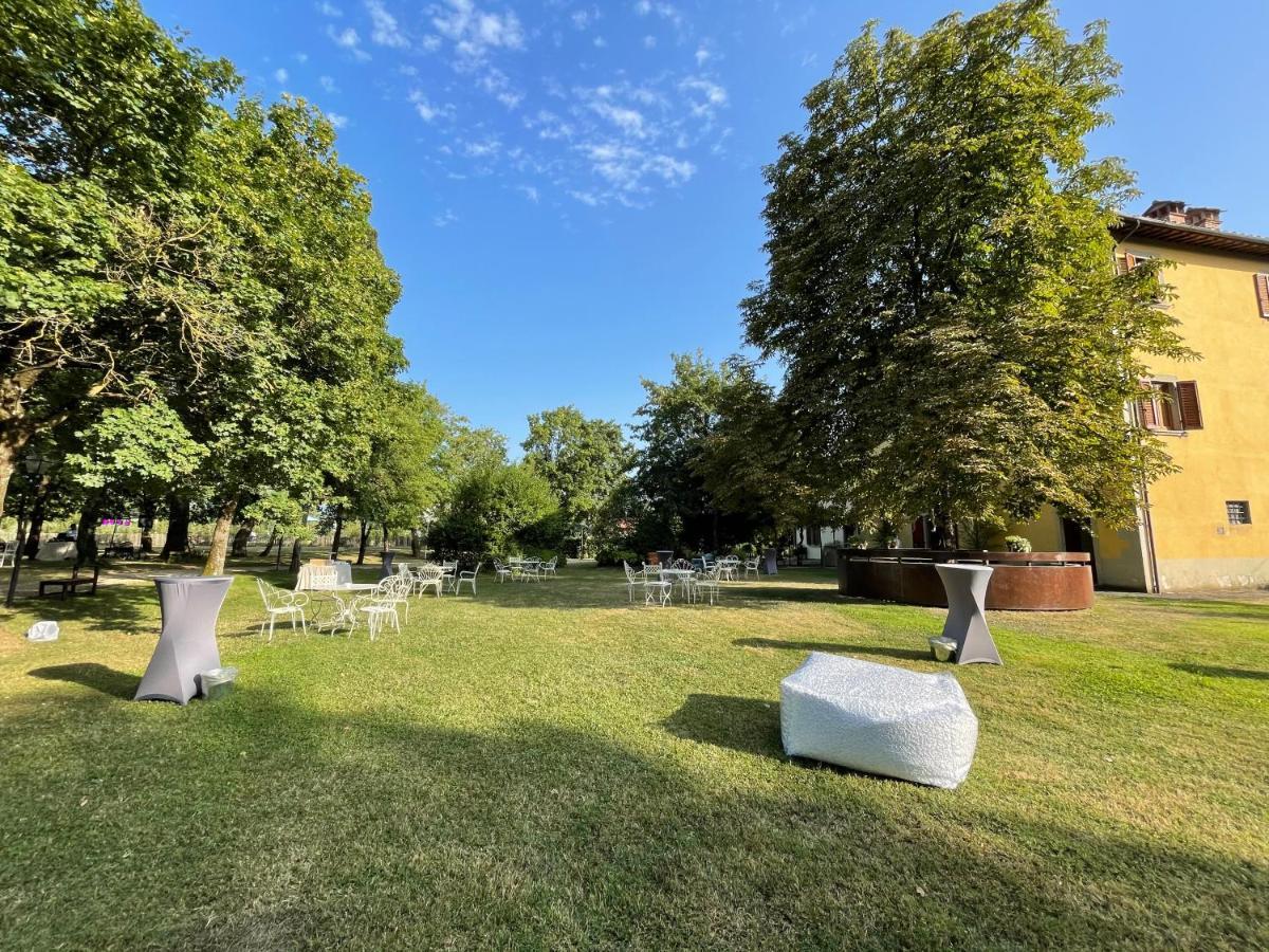 Apartmán Palazzo Gatteschi Poppi Exteriér fotografie