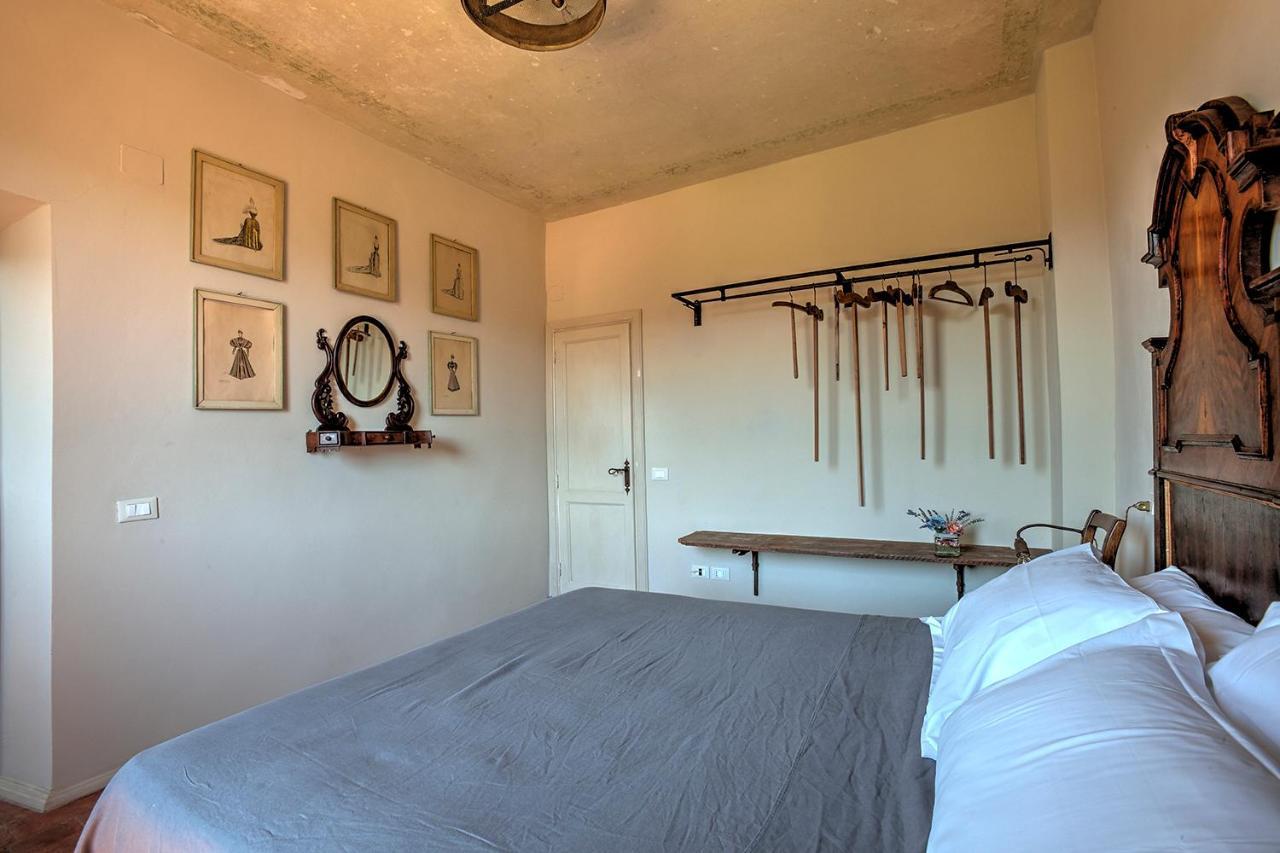 Apartmán Palazzo Gatteschi Poppi Exteriér fotografie