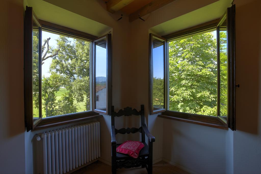 Apartmán Palazzo Gatteschi Poppi Pokoj fotografie