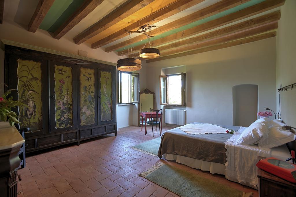 Apartmán Palazzo Gatteschi Poppi Pokoj fotografie