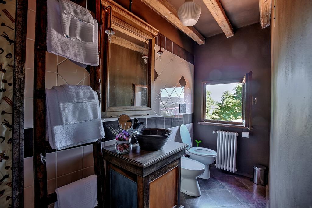 Apartmán Palazzo Gatteschi Poppi Pokoj fotografie