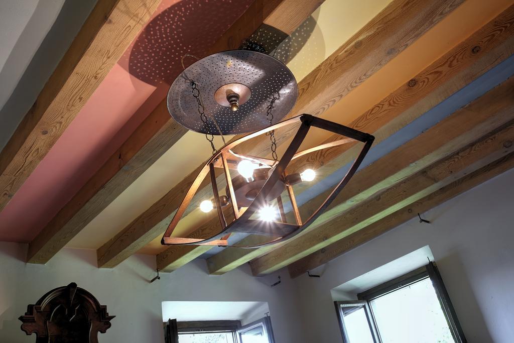 Apartmán Palazzo Gatteschi Poppi Pokoj fotografie