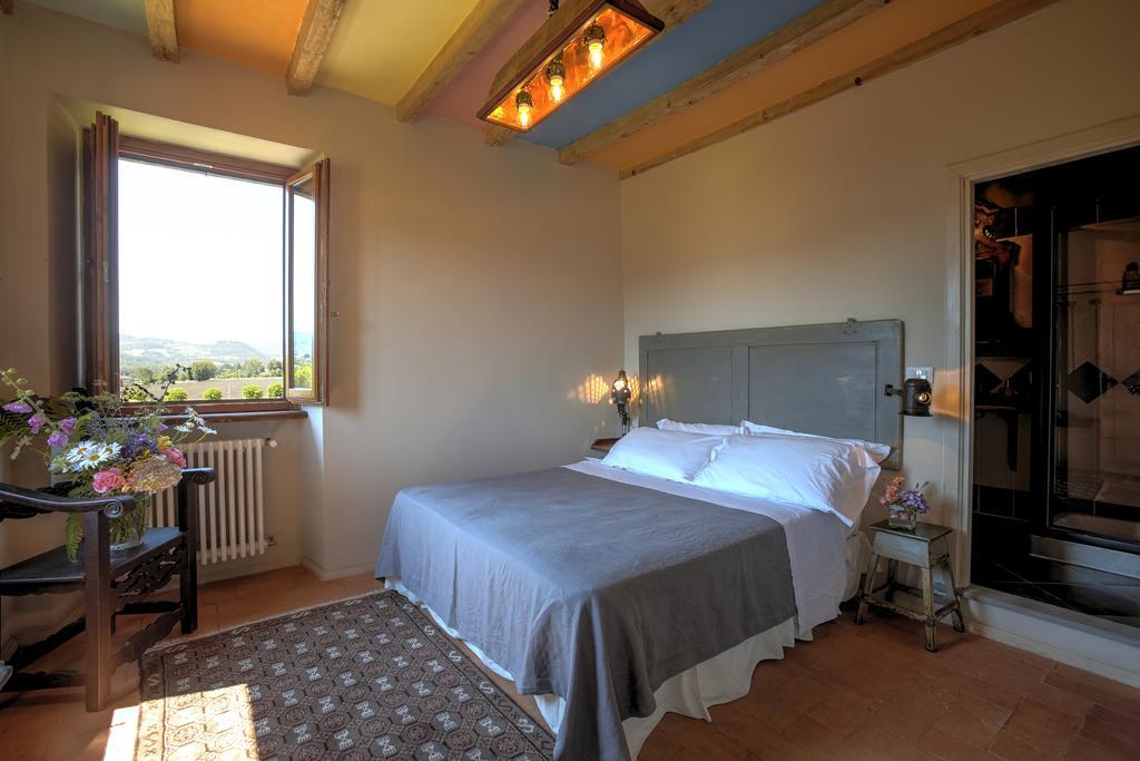 Apartmán Palazzo Gatteschi Poppi Pokoj fotografie