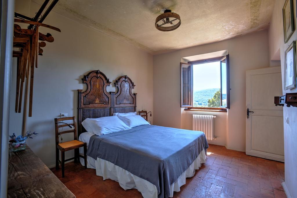 Apartmán Palazzo Gatteschi Poppi Pokoj fotografie