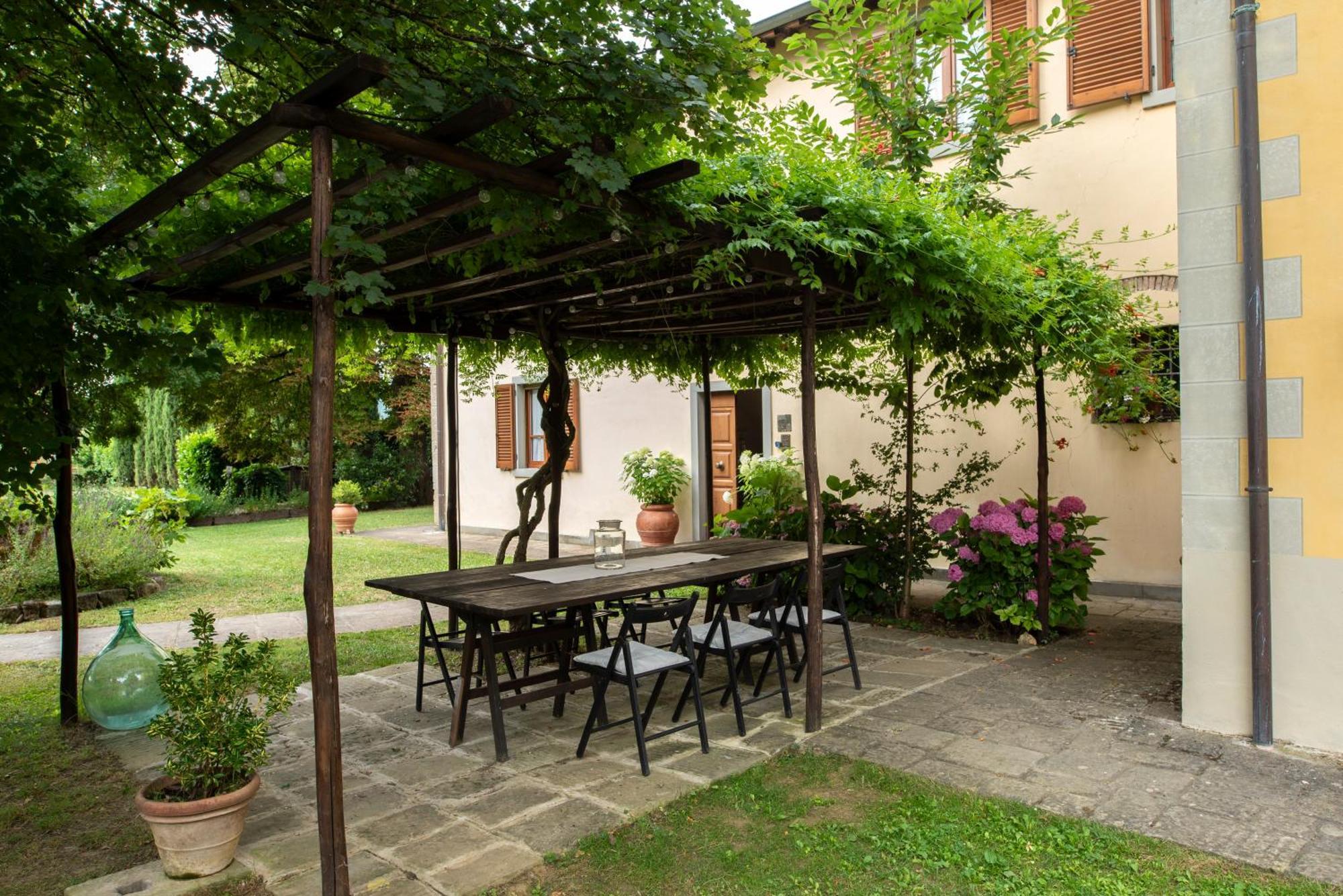 Apartmán Palazzo Gatteschi Poppi Exteriér fotografie