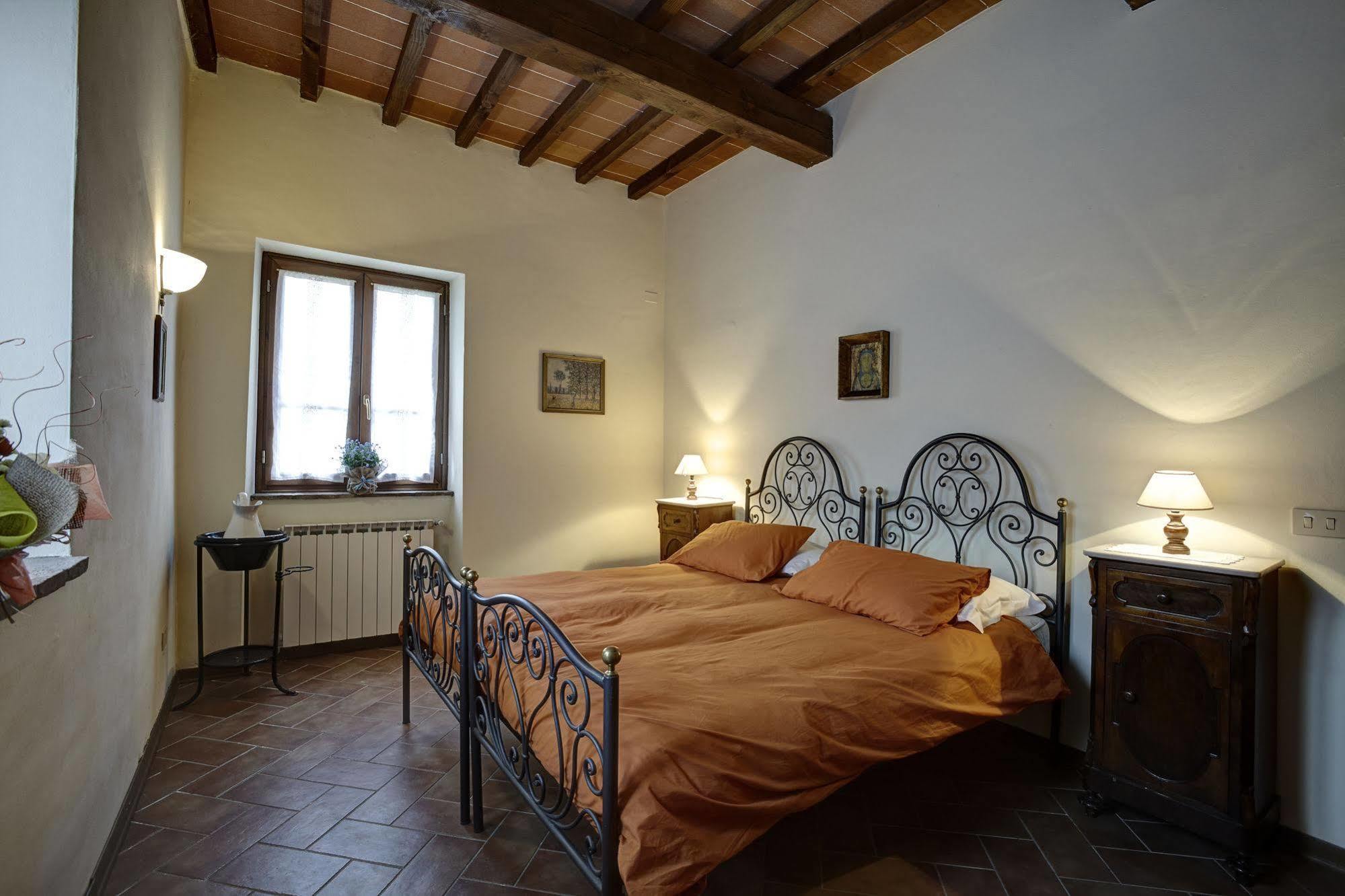 Apartmán Palazzo Gatteschi Poppi Exteriér fotografie