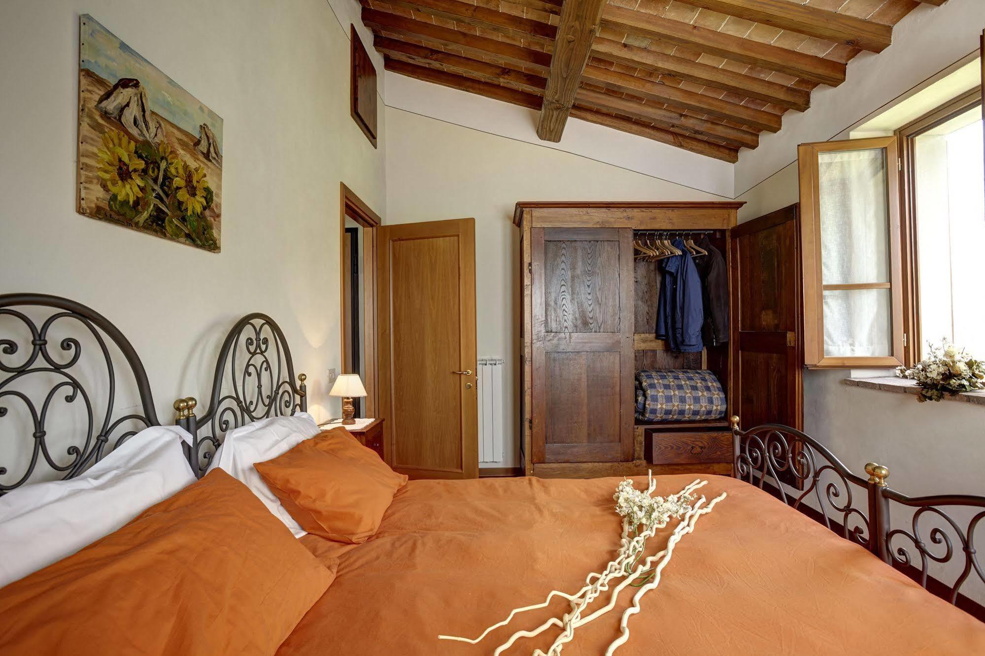Apartmán Palazzo Gatteschi Poppi Exteriér fotografie
