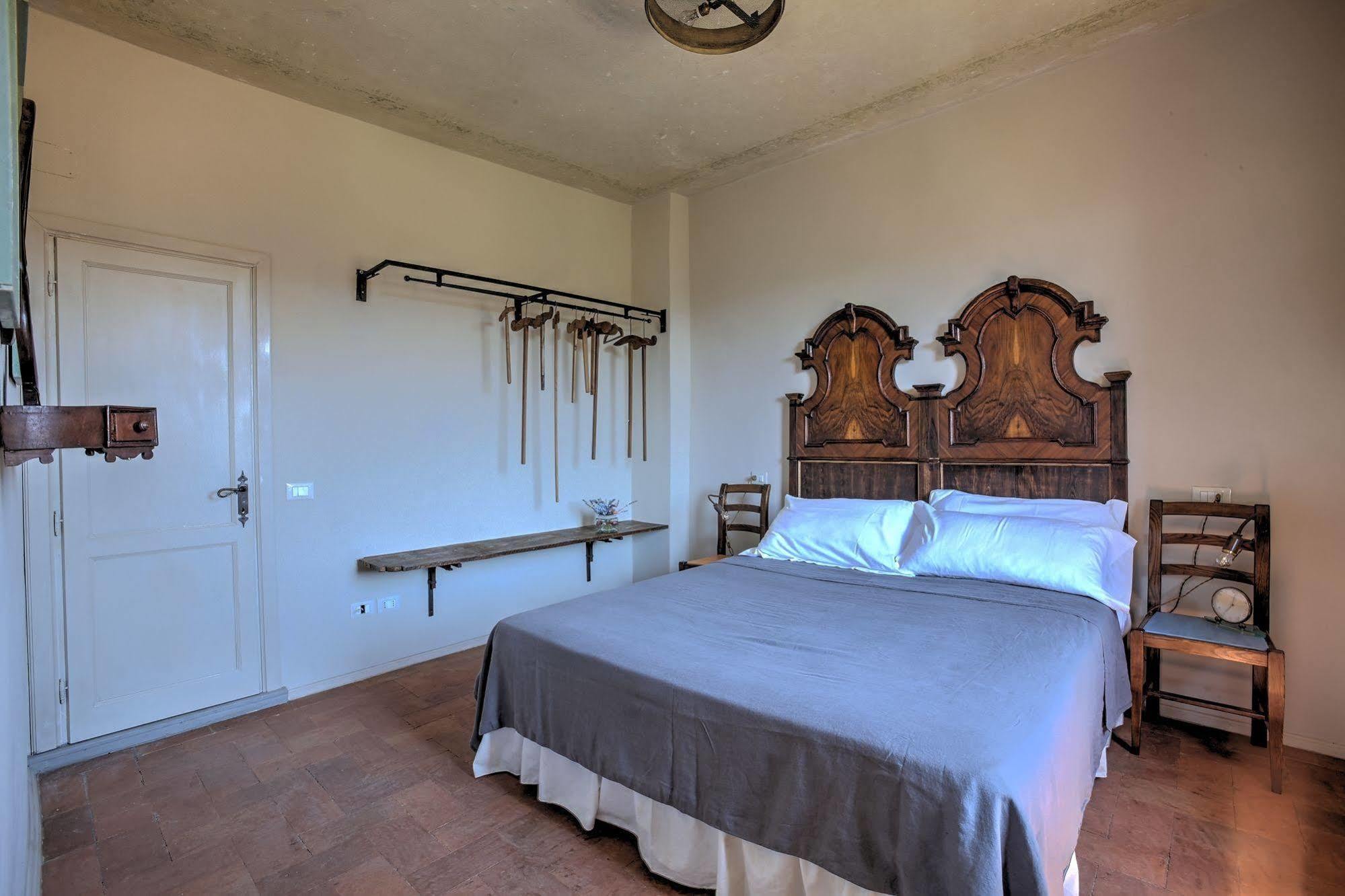 Apartmán Palazzo Gatteschi Poppi Exteriér fotografie
