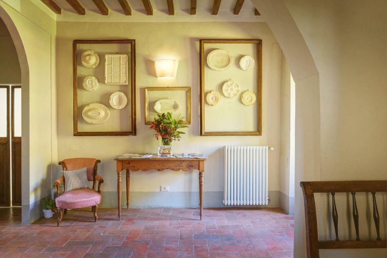 Apartmán Palazzo Gatteschi Poppi Exteriér fotografie