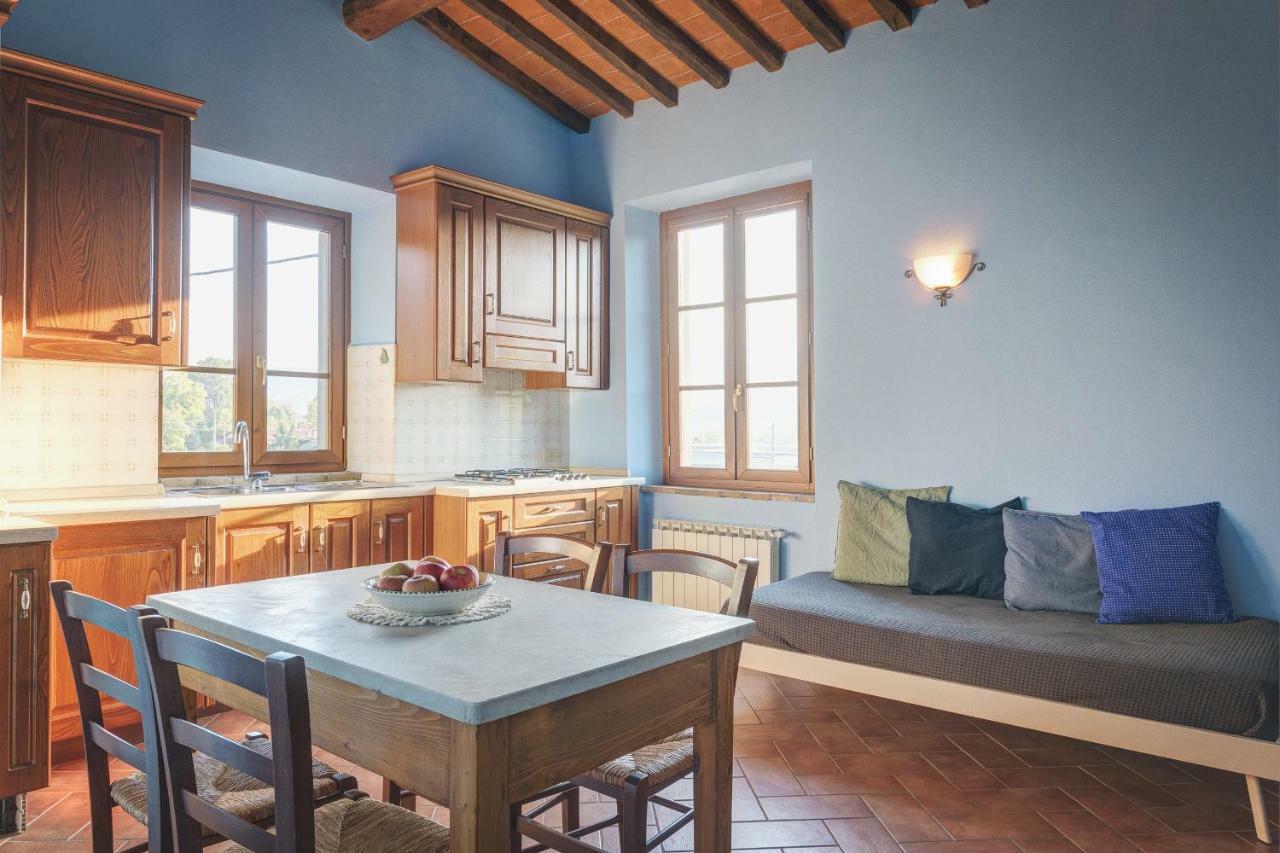 Apartmán Palazzo Gatteschi Poppi Exteriér fotografie