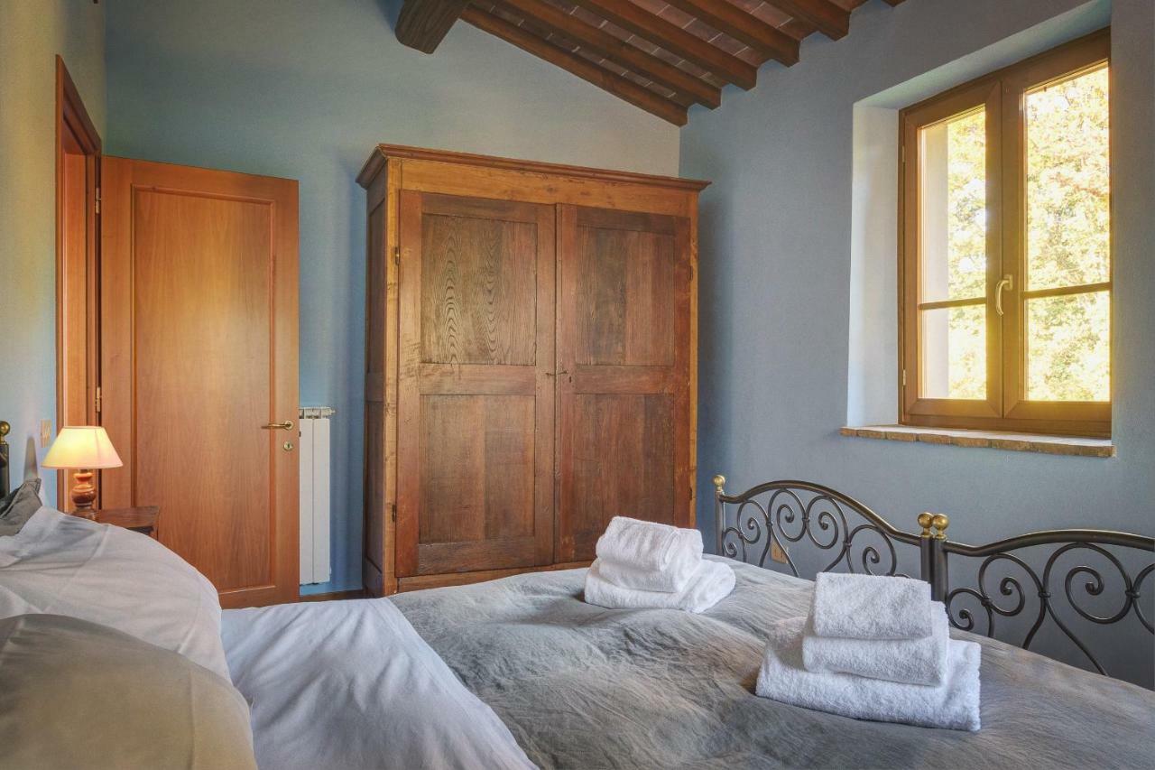 Apartmán Palazzo Gatteschi Poppi Exteriér fotografie