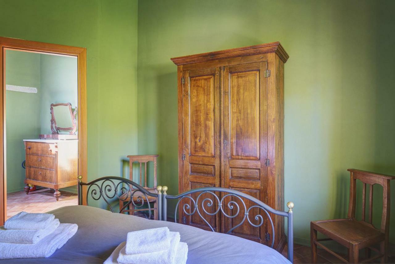 Apartmán Palazzo Gatteschi Poppi Exteriér fotografie