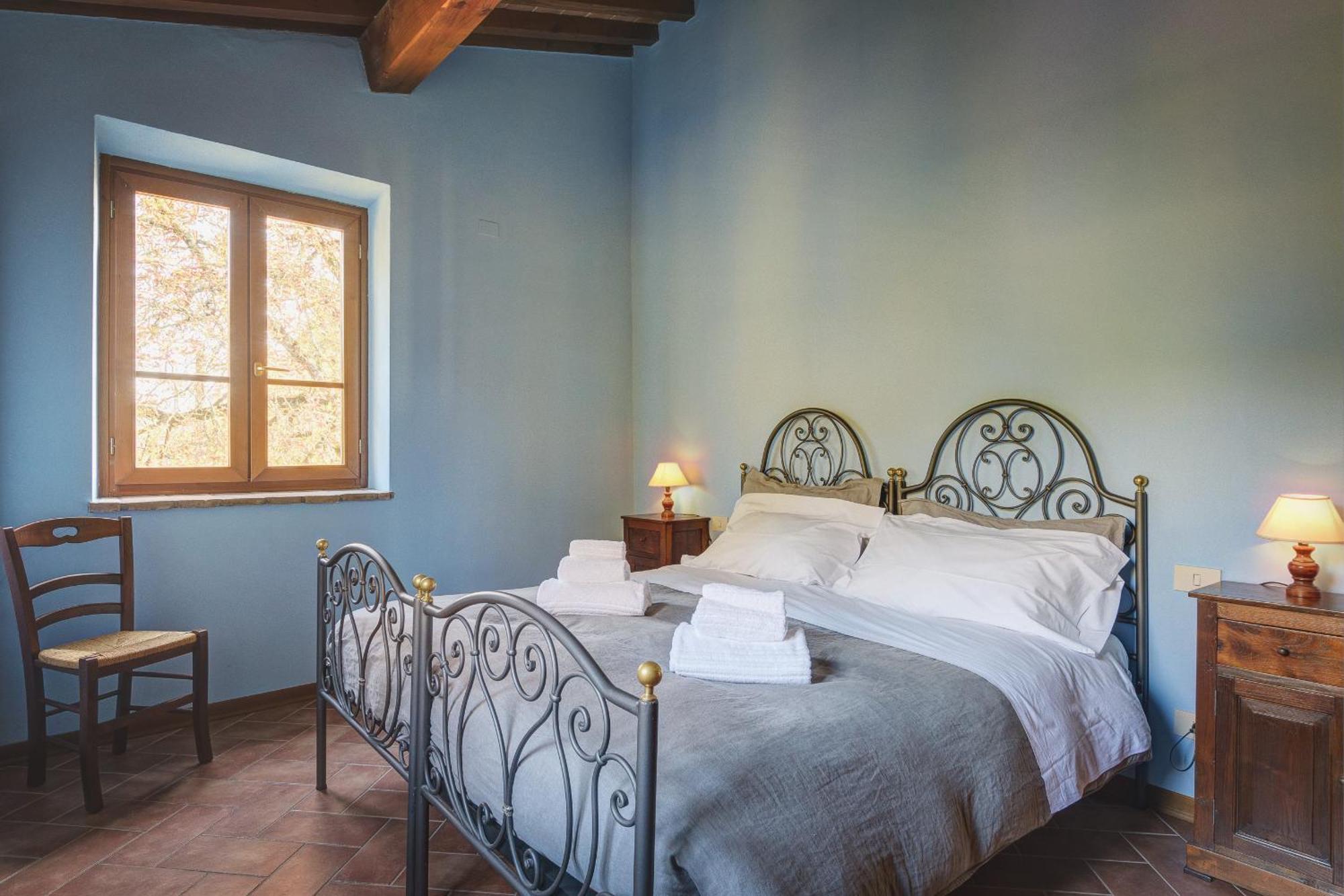 Apartmán Palazzo Gatteschi Poppi Exteriér fotografie