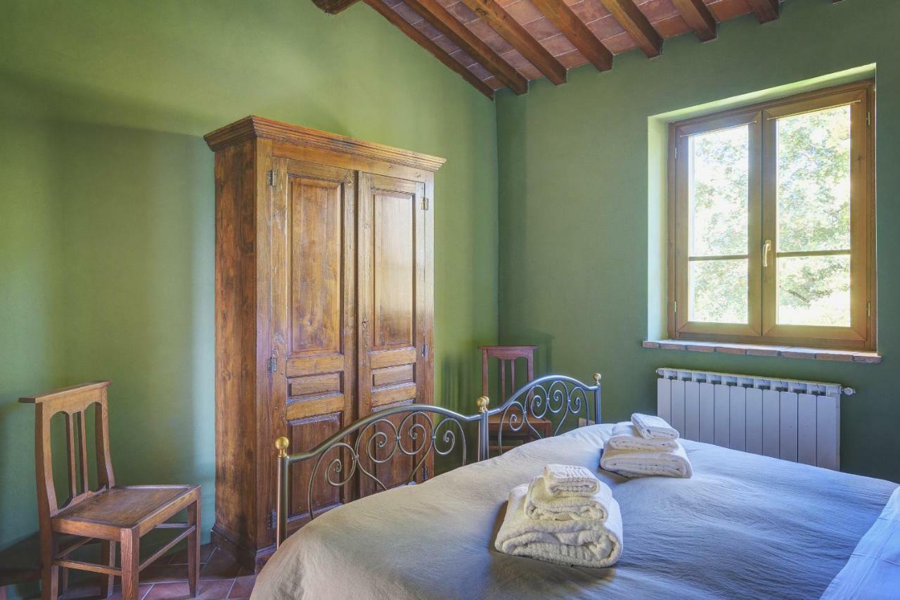 Apartmán Palazzo Gatteschi Poppi Exteriér fotografie