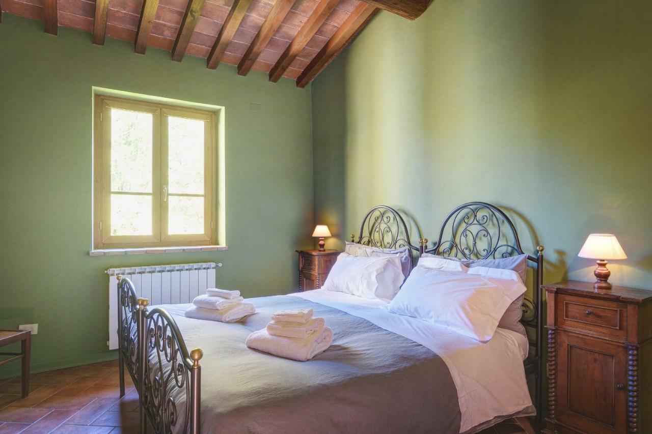Apartmán Palazzo Gatteschi Poppi Exteriér fotografie