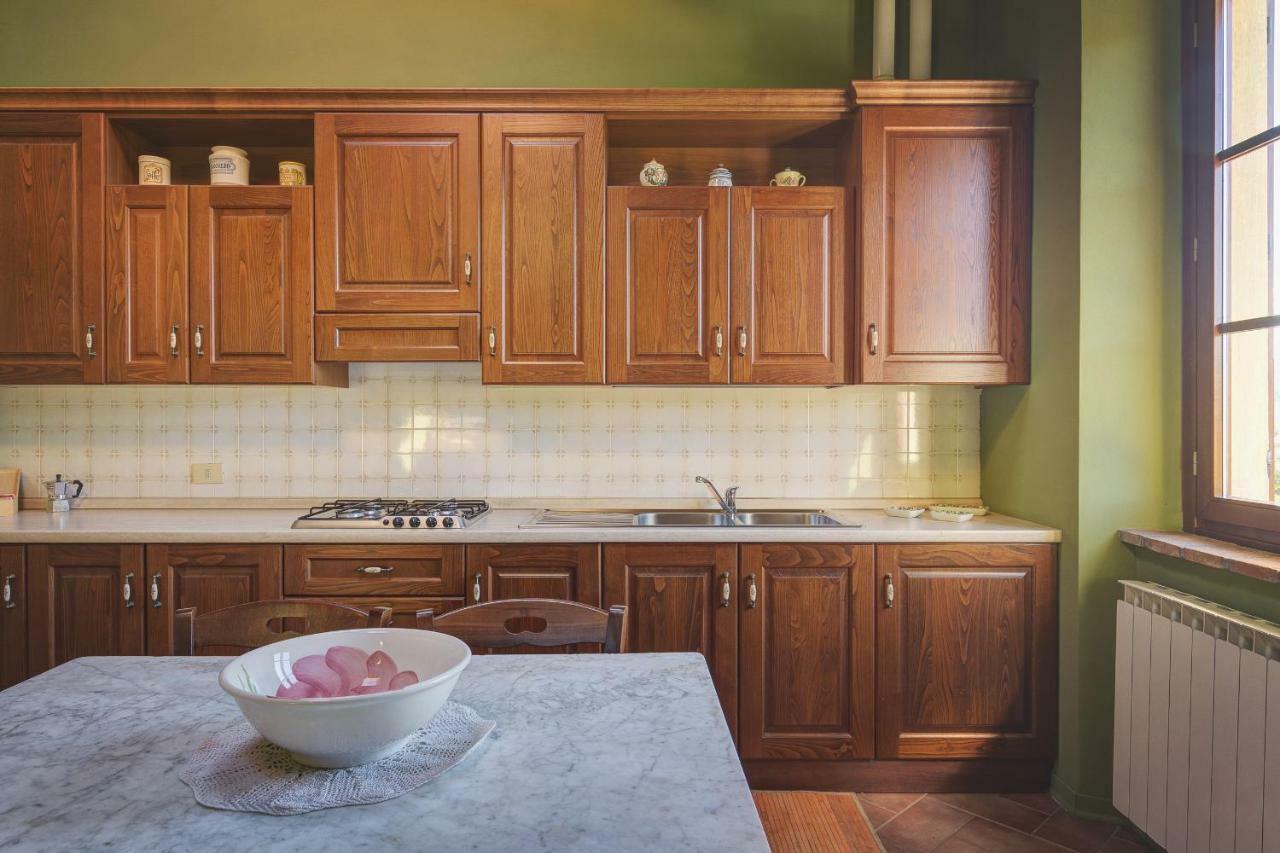 Apartmán Palazzo Gatteschi Poppi Exteriér fotografie